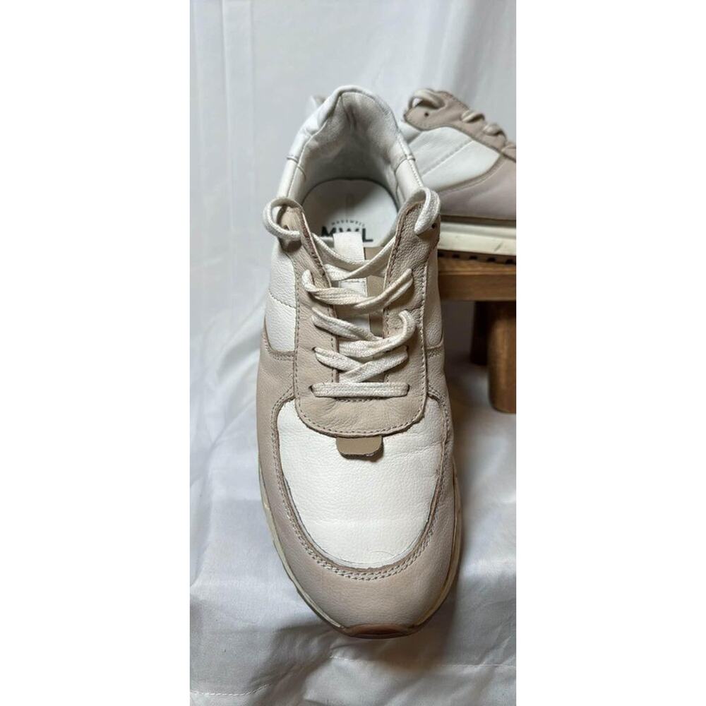 UNISEX MADEWELL TRAINER SLEAKERS womens 9.5 mens 8 - Picture 2 of 9